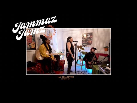 Jamz Living Room Session #031 - Donna Cousins - Ordinary Day