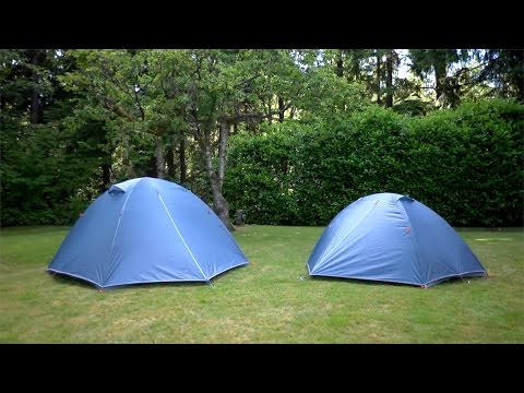 MEC Camper 4-Person Tent | MEC