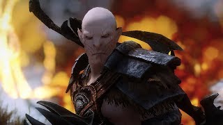 Skyrim - Приходя в гнев (мини-эпизод серии Intense Action)