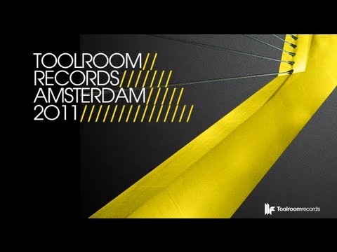 Toolroom Records Amsterdam 2011 with 10 EXCLUSIVE TRACKS!