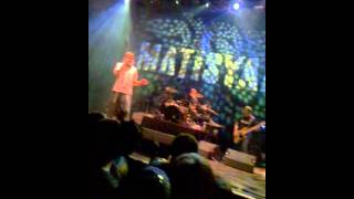 Matisyahu - Obstacles (New) House of Blues Houston 2011