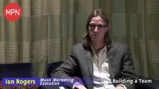 Structuring your Music Promotions Team from MPN