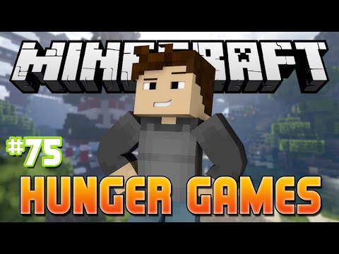 Minecraft: Hunger Games w/ Poonchee Game 75 - NOT A MONTAGE!