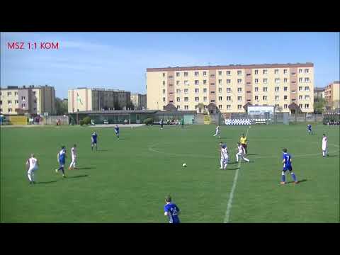 Mszczonowianka Mszczonów - FC Komorów 2005 09.05.2021