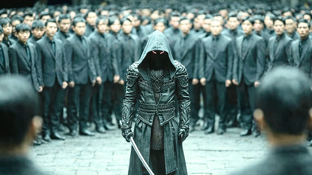 【映画紹介】最強の殺し屋はなぜ、自らの組織を粛清したのか