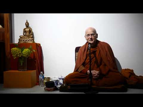 LIVE Guided Meditation | Ajahn Nissarano | 21 JUL 2025