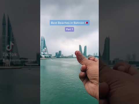 Best beaches in Bahrain 🇧🇭 | Which one is your favorite ?