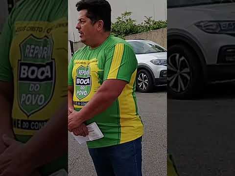 AMEAÇA A REPORTER E A CONSUMIDORA EM COLOMBO PARANÁ