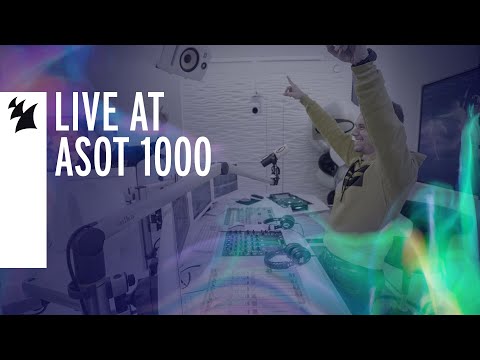 System F - Out Of The Blue [#ASOT1000]