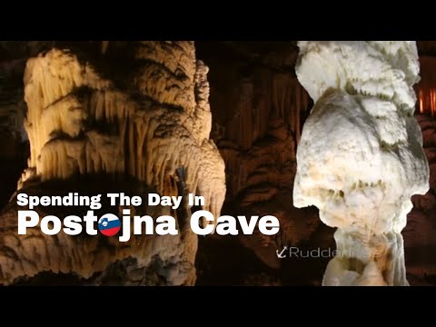 Postojna Cave (Ljubljana Day Trip)