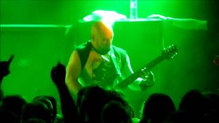 SOULFLY Execution Style & Troops Of Doom live @ La Maroquinerie Paris 08 03 2014