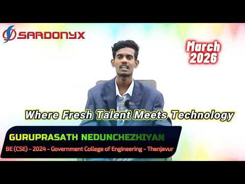 Fresher Talk – Fresh Talent & Innovation