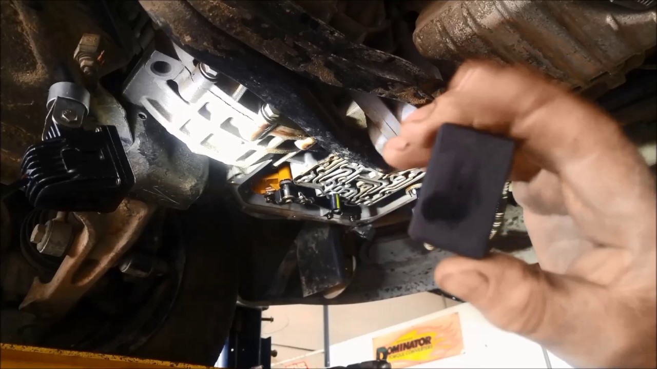 VW 01M 01P Automatic Transmission Valve Body Replace & Adjustments Filter Service Audi Skoda SEAT