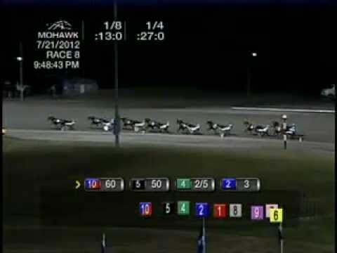 Maple Leaf Trot 2012 -Mister Herbie