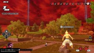 ドラゴンボール ザ ブレイカーズ　戦闘への渇望