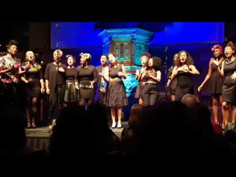 ZO! Gospel Choir - Wanna be happy