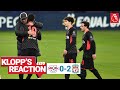Klopp's Reaction: Alisson, mentality and Budapest win | RB Leipzig vs Liverpool