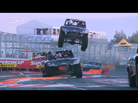 2015 Gold Coast Race 1 - Stadium SUPER Trucks