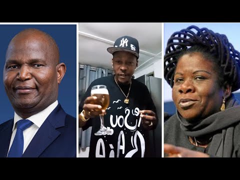DOPPAZ TALKS ABOUT LUISA DIOGO AND DANIEL CHAPO!!!