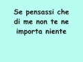 Che tesoro che sei - Antonello Venditti - testo ...