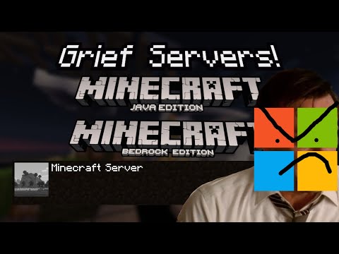 Ultimate Minecraft Server Hack Tutorial!