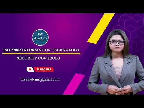 ISO 27002 Information Technology Security Controls