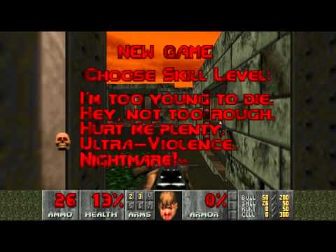 The 20th Anniversary 24-hour Doom Stream - Part 2 - Doom Ep3 and 1/2 of Ep4