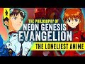 The Loneliest Anime The Philosophy Of Neon Genesis Evangelion Wisecrack Edition