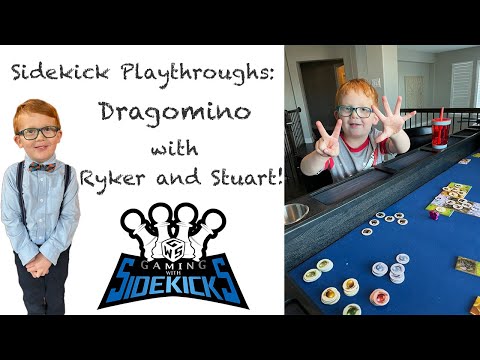 Sidekick Playthroughs: Dragomino!
