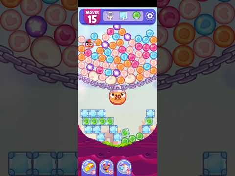 Angry birds Dream blast - level 650