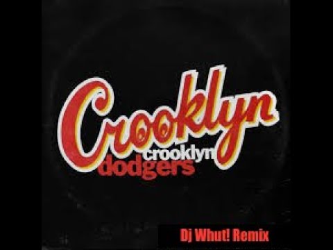 Crooklyn Dodgers remix by Dj Whut!   ft. Buckshot, Masta Ace & Special Ed