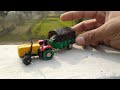 DIY Smallest HMT Tractor With Trolley