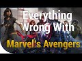 GAME SINS | Everything Wrong With Marvel's Avengers
