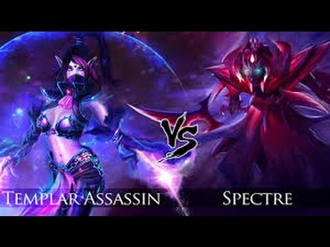 ELION-96-Fear  Templar Assassin MID | NO MERCY 24 Kills | Dota 2 Pro MMR Gameplay #4