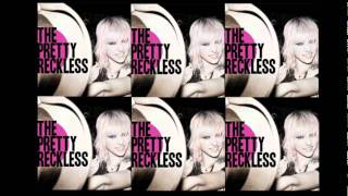 Blonde Rebellion - The Pretty Reckless