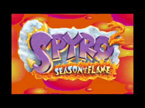 Spyro 2: Season Of Flame - Boss Remix