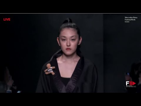 1377 Fall 2021 Moscow -  Fashion Channel