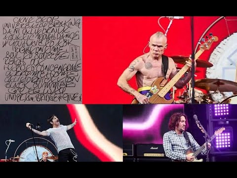 Red Hot Chili Peppers - Live at Tinderbox - Odense, Denmark - 24.06.2023