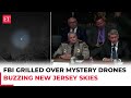 ‘What the hell…’: FBI grilled over New Jersey drone mystery; Pentagon makes shocking revelation
