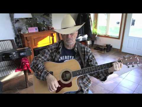 1369  - Life Turned Her That Way  -  Ricky Van Shelton cover with guitar chords and lyrics