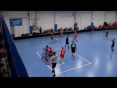 RSS Panthers Red -  SB-Pro.  22.1.2017