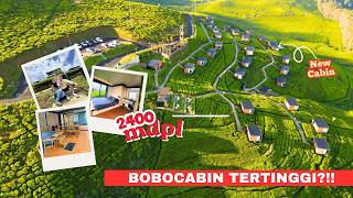 Download lagu Staycation di Bobocabin Kawah Ciwidey | View-nya Bikin Speechless! mp3 Download lagu Staycation di Bobocabin Kawah Ciwidey | View-nya Bikin Speechless! mp3