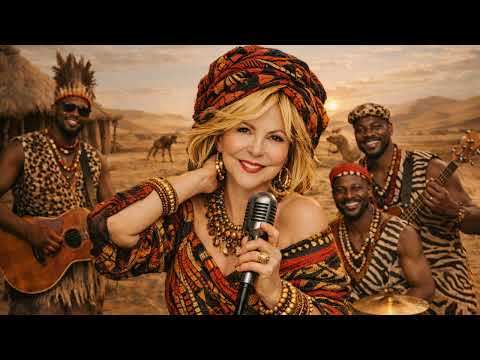 JE NAPROSTO NEZBYTNÉ (African Version) - Hana Zagorová