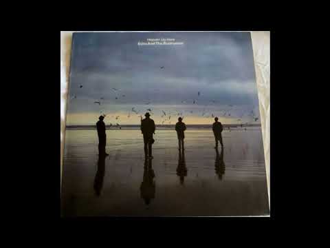 Echo & The Bunnymen - Heaven Up Here 1981 Full Album Vinyl