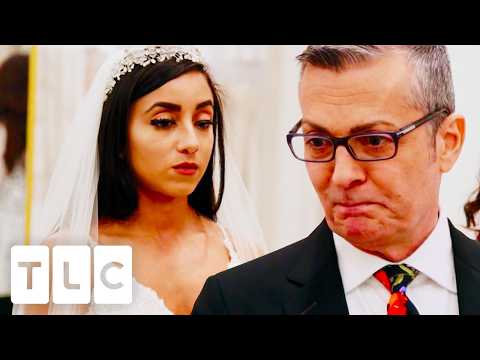 Randy EXHAUSTED By Bridezilla, Mumzilla AND Sisterzilla! | Say Yes To The Dress
