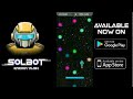 Solbot Energy Rush - Mobile Game
