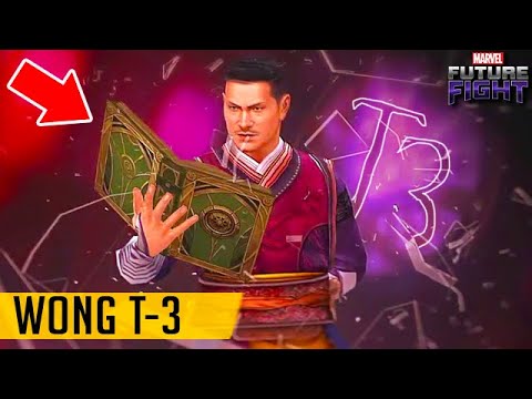 Wong in Multiverse of Madness.. Stronger than we think?? - Marvel Future Fight