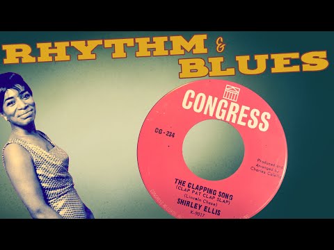 Shirley Ellis-The Clapping Song (Clap Pat Clap Slap)