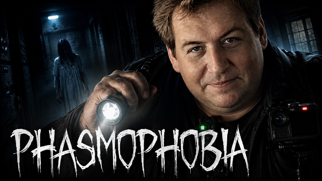 ЛОВИМ ПРИВИДЕНИЙ | Phasmophobia