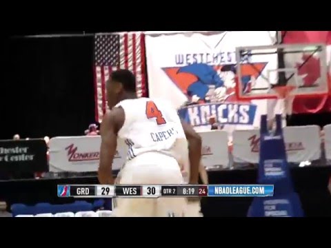 Plays of the Game: Grand Rapids @ Westchester - 12/10/2015
